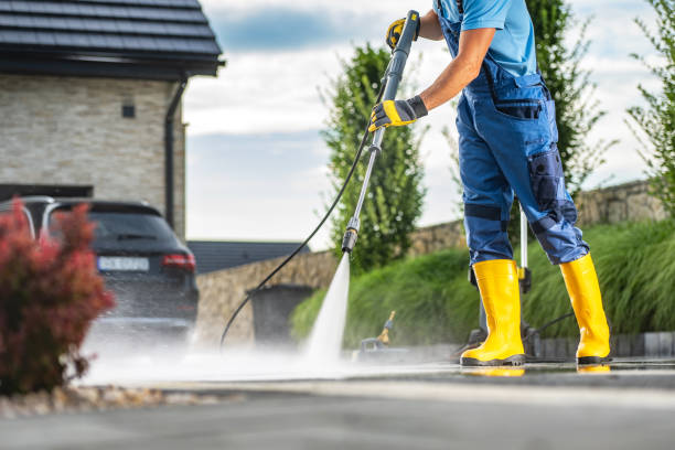Best Patio and Deck Pressure Washing  in Edgemoor, DE